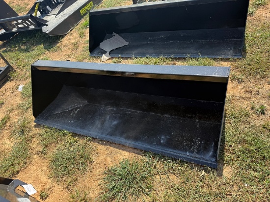 JMR 78" Quick Attach Bucket