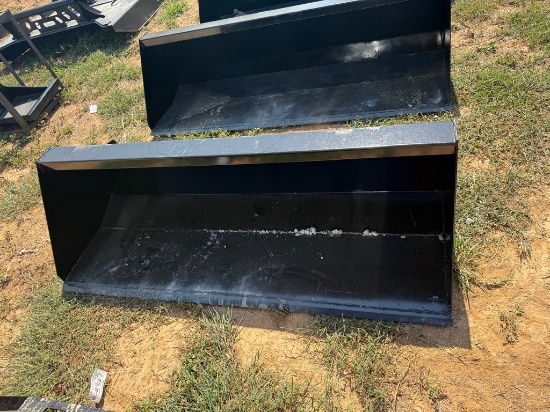 JMR 72" Quick Attach Bucket