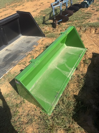 Kivel 72" John Deere Bucket