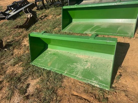 Kivel 66" John Deere Bucket