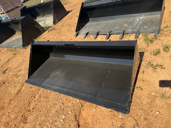 Swict USA 72" Quick Attach Bucket