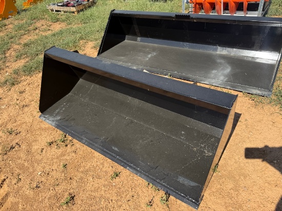 JMR Quick Attach 66" Bucket