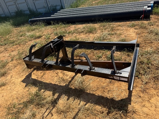 J Bar 7' Land Leveler