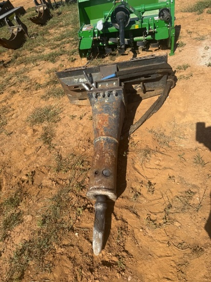Bobcat HB980 Quick Attach Hydraulic Breaker