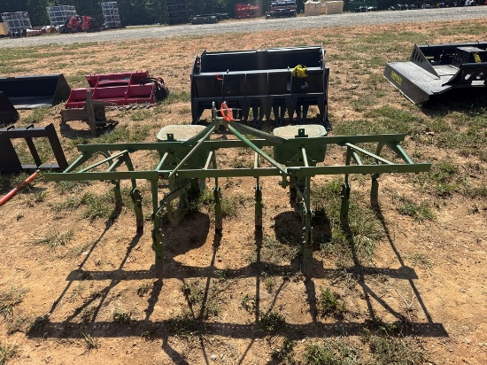 Cole Manufacturing 2 Row Corn Planter