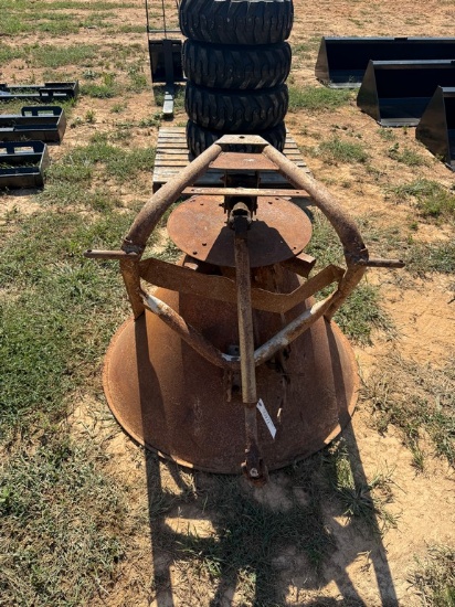 3 Point Fertilizer Spreader