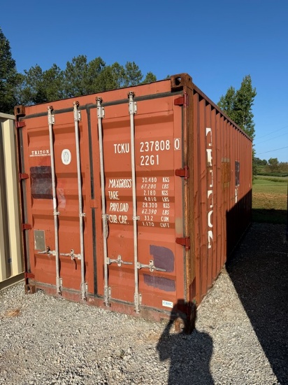 20' Storage Container
