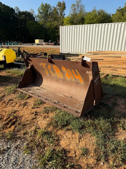 Heavy Duty 4n1 Bucket