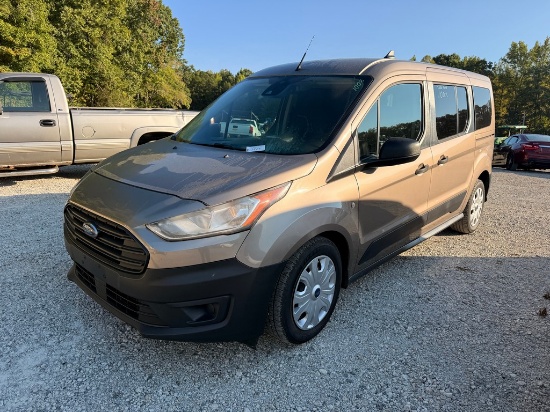 2020 Ford Transit Connect (Title)