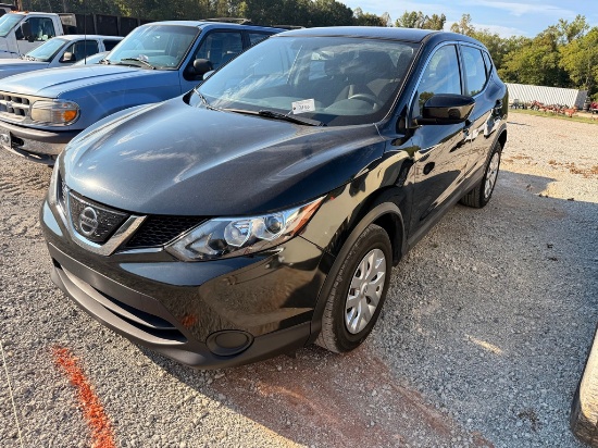 2018 Nissan Rogue Sport