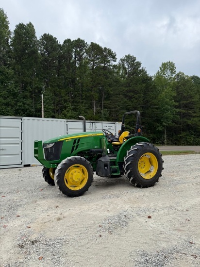 John Deere 5100E 4x4 Tractor