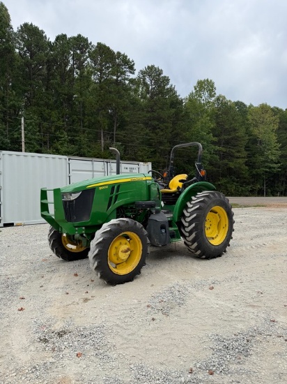 John Deere 5100E 4x4 Tractor