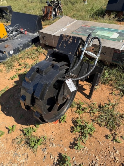 GIYI Dingo Compaction Wheel