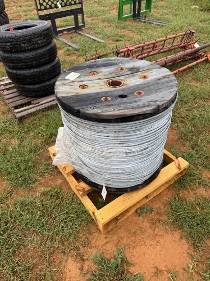 5000' 3/8 Galvanized Wire