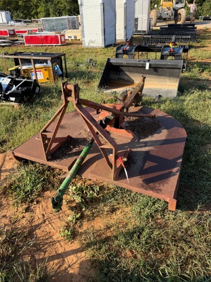 3 Point 5' Rotary Cutter