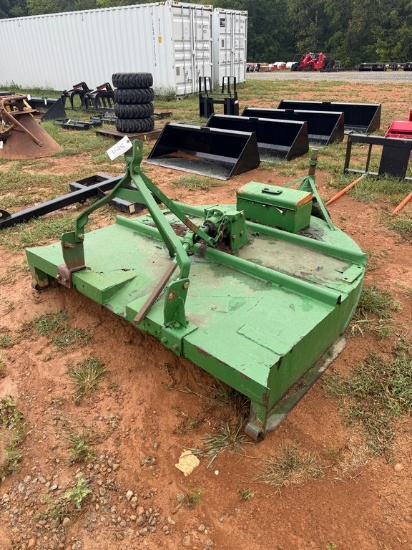 3 Point 6' Rotary Cutter