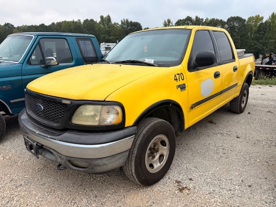 2002 Ford F-150 (Title)