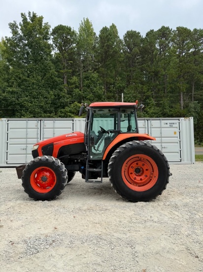 Kubota M6S-111 Tractor