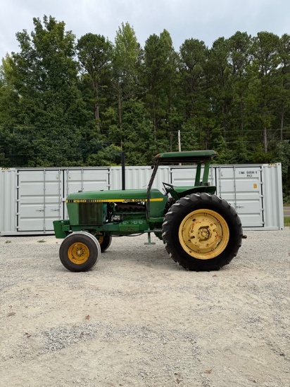 John Deere 2640 Tractor