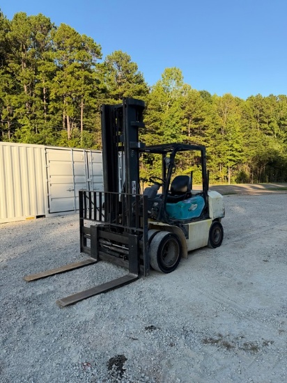 Komatsu 40 Forklift
