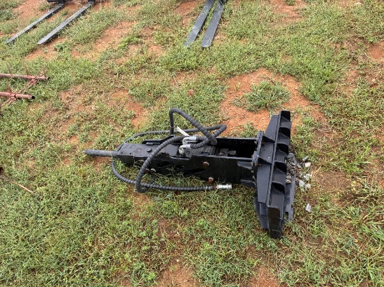 Dingo Hydraulic Breaker