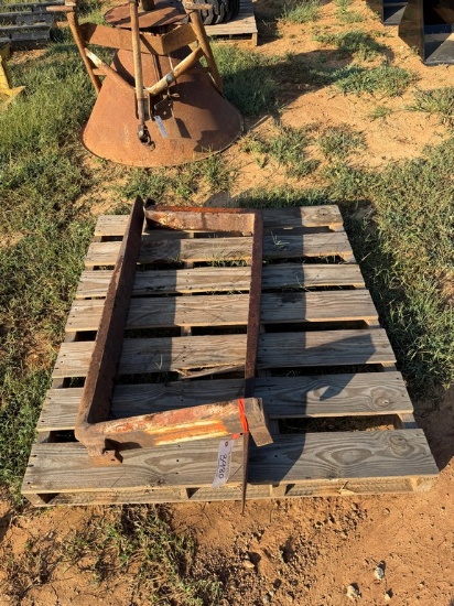 4' Hang on Forks