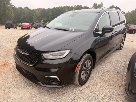 2021 Chrysler Pacifica (Title)