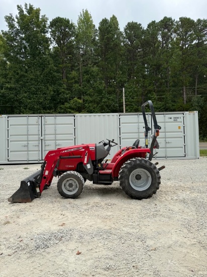 Massey Ferguson 1739E Tractor