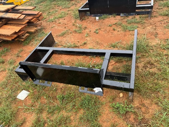 Quick Attach 72" Gravel Leveler