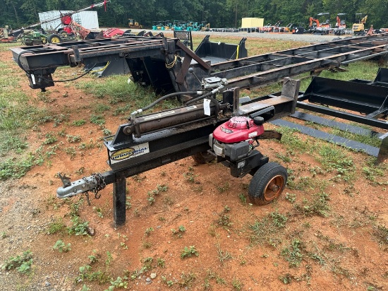 Northern Industrial Wood Splitter