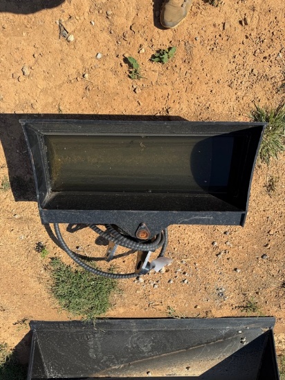 Mini Excavator Articulating Bucket