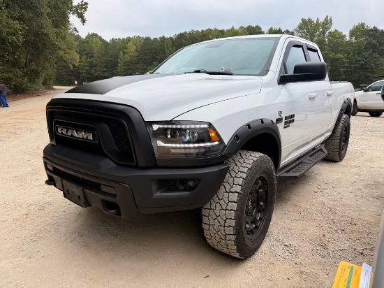 2020 Dodge Ram 1500 Classic (Title)