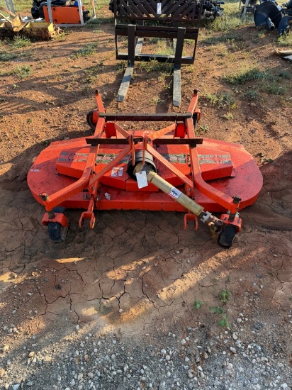 Caroni Finish Mower