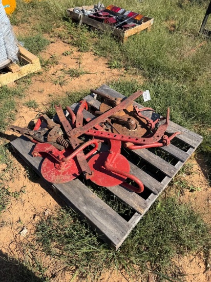 Misc Farmall Cub Parts