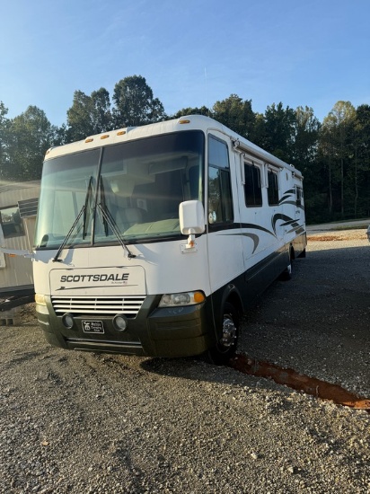 2003 Scottsdale Motor Home (Title)