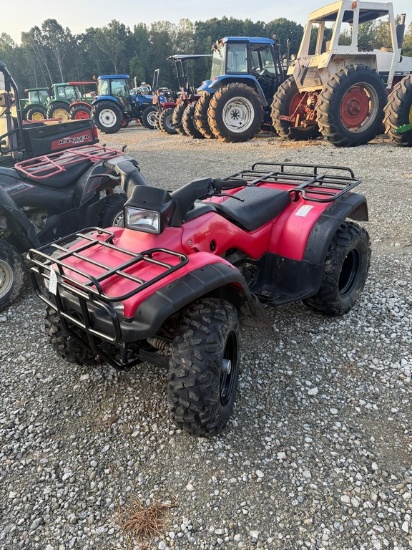 Honda Fourwheeler