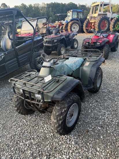 Honda Fourwheeler