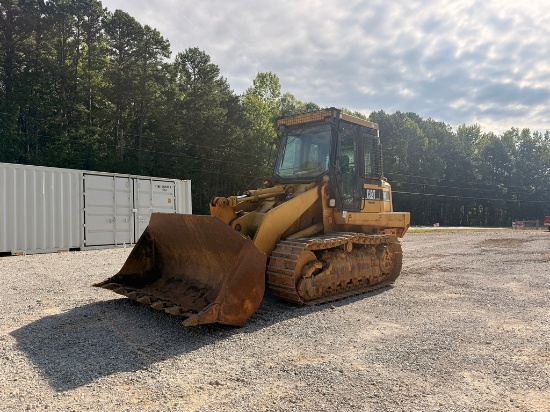 Caterpillar 953C Track Loader
