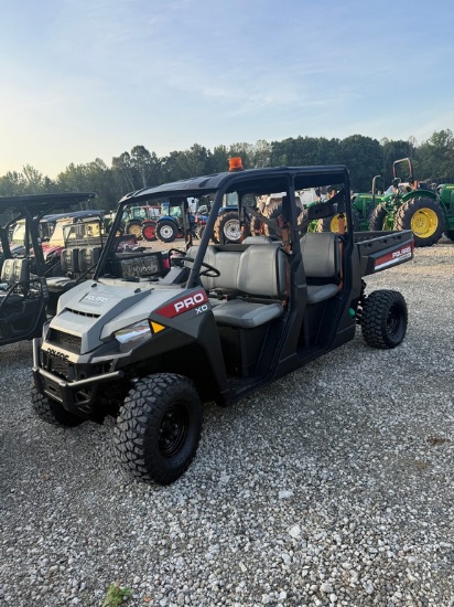 2021 Polaris Ranger Pro 4000XD Commercial SXS