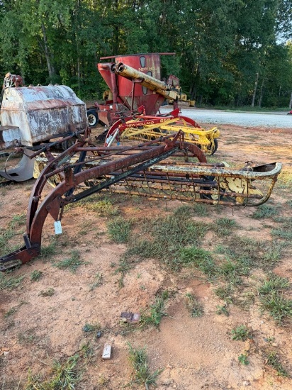 New Holland 256 Hay Rake