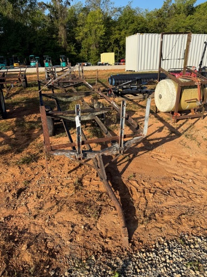 Tobacco Slide Trailer