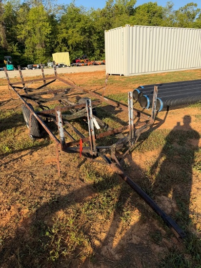 Tobacco Slide Trailer