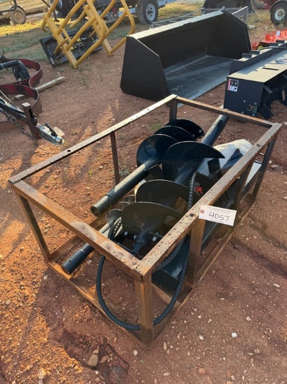 Quick Attach Auger