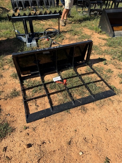 Quick Attach Land Leveler