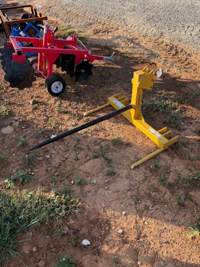 County Line 3 Point Bale Spear