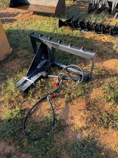 Quick Attach Tree/Post Puller