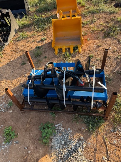 AGT Quick Attach Auger