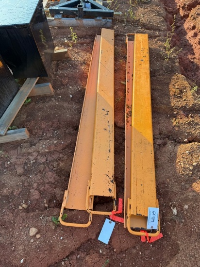 7' Fork Extensions