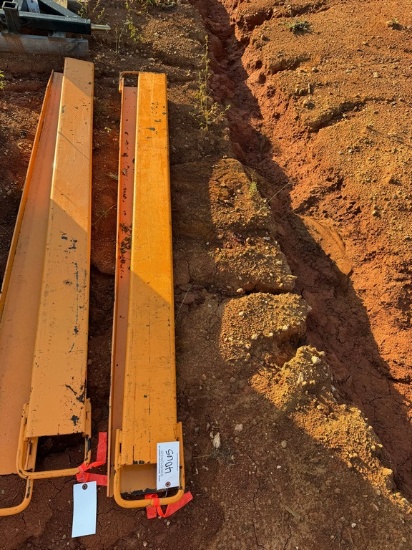 7' Fork Extensions