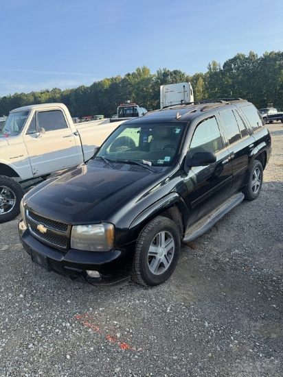 2006 Chevrolet Trailblazer LT (Title)